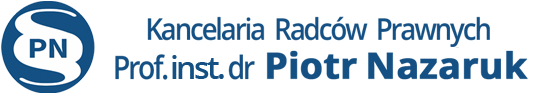 Kancelaria Radców Prawnych Dr Piotr Nazaruk & PKPG